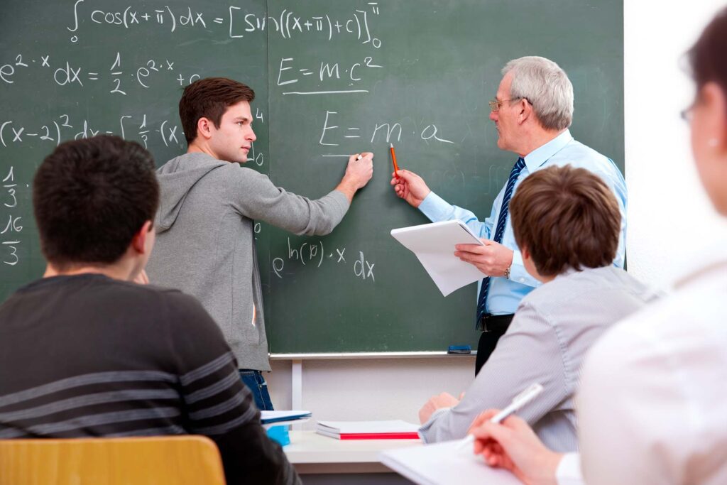 Classroom Sm