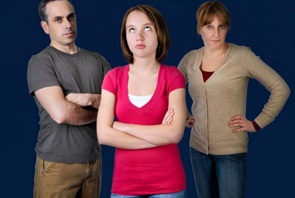 Family Conflict