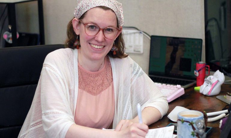 Shannon Writing Web